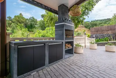 Image de Rustik Lux, Avec Piscine, En Pleine Nature, CAPACITÉ Pour 16/18 Personnes