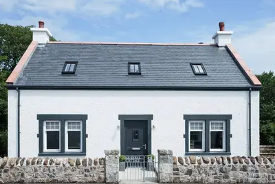 Image de Squirrel Cottage, family friendly, with open fire in Kirkcolm