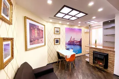 Image de Vip Apartment CHIȘINĂU - Lev Tolstoi 71.