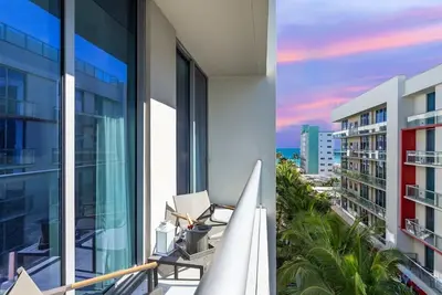 Image de Perfect Relax |Hollywood Beach+ Amazing Pool