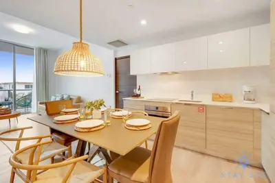 Image de Rooftop Pool  & Hot Tub+Gym|Hollywood Beach