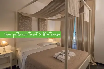 Image de Sciacchetrà Ground Floor Apartment with Ac