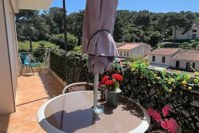 Image de appartement  1 ch 1sdb 2/4 pers  34m2