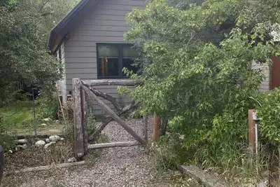 Image de Downtown Jackson Mountain Chalet