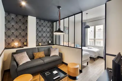 Image de Le Brooklyn - Inspiration Us à deux pas des quais