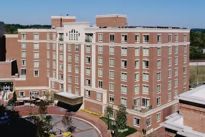 Image de One Bedroom Deluxe Luxury Condo, Old Town Alexandria (2018005)