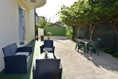 Image de Modern apartment Umag Stella Maris Lana near the sea, Wi-fi