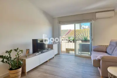 Image de Appartement RÉNOVÉ Et Avec Une Chambre À 2 Minutes De La Plage
