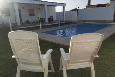Image de Villa Tres Soles less than 3 km from the beach