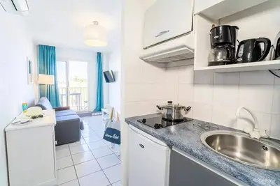 Image de Appartement 2 pièces 4 personnes Vue Village