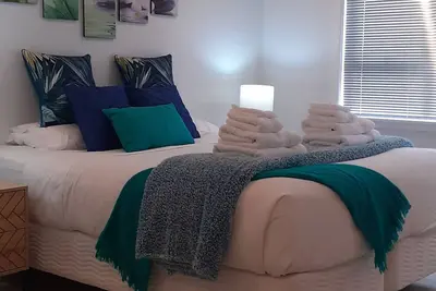 Executive Style B&B Suite