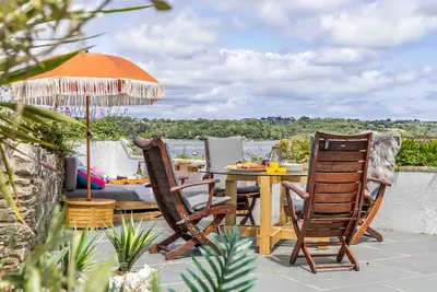 Image de Crooks Cottage (Dittisham) - sleeps 4 guests in 2 bedrooms