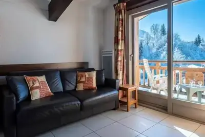 Image de Appartement 2 pièces 4 personnes 1 bébé