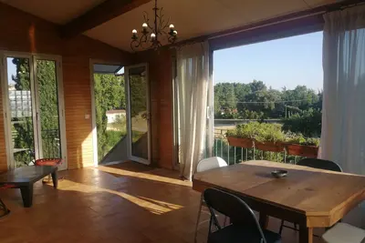 Image de Gîte Luberon - cucuron -