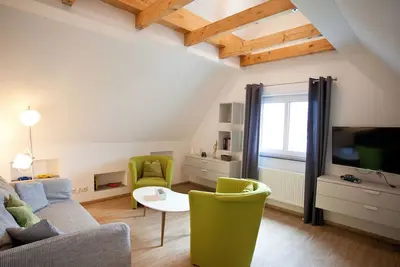 Image de City apartment on the market square (Dg) - Stadtapartments am Marktplatz