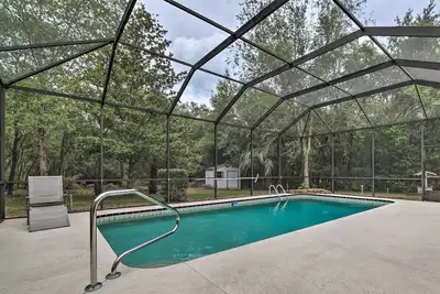 Image de 2 Mi to Golfing: Luxe House w/ Lanai + Pool