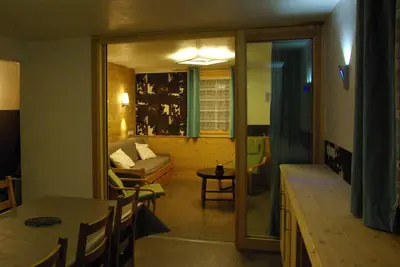 Image de Appart. 5 pers. Morzine centre, 73 m², 3 *, parking jardin calme sud, Multipass