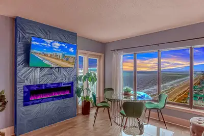 Image de Upscale Luxury Apartment~Palace Resort 2109~