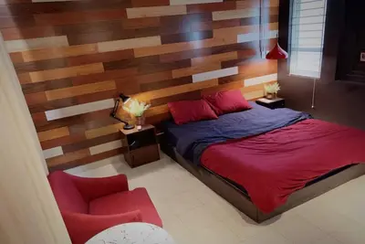 Image de Nd Homestay Red Room / Cai Rang Can Tho