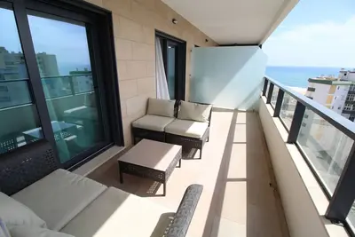 Image de T2 Praia da Rocha / Rocha Prime Sea View Penthouse