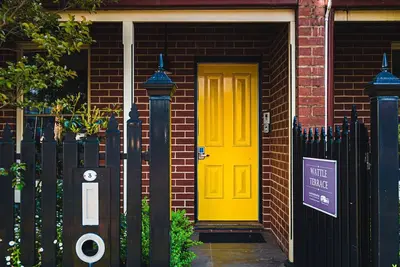 Image de Wattle Terrace - Central Castlemaine Sanctuary