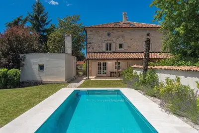 Image de Villa Eva with private pool in Istria