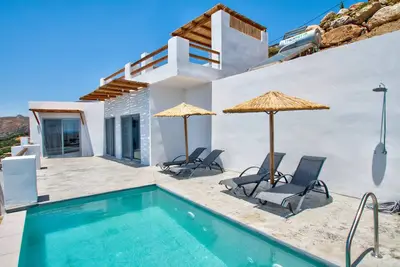 Image de Pyrgos Exclusive villa 4, private pool, South Crete