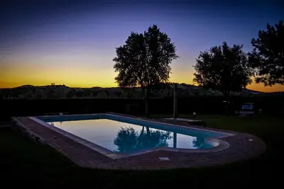 Image de Maremma: country house with swimming pool and large garden