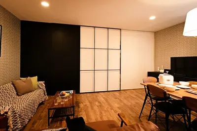 Image de Parking for 1 car Fun for 8 people Bunk bed room / Sapporo Hokkaidō