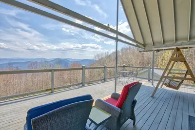 Mountain View Getaway!