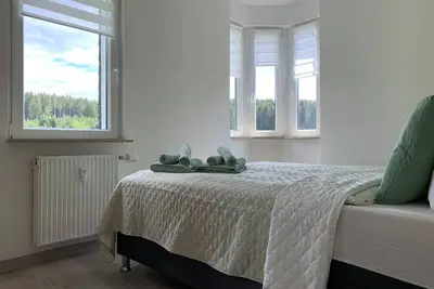 Image de Enjoy our modern apartment with star comfort
