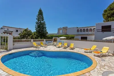 Image de Nice 4-bedroom villa in Carvoeiro, by the sea