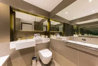 Image de Stylish Thames River 2 bed apartment/Heart of Lnd