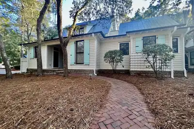 Incredible Rate In July And August! Wilson Village Home with Golf Cart and