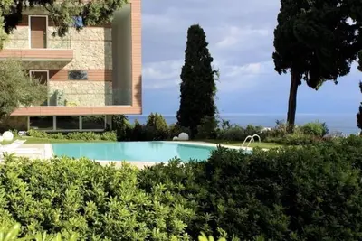 Image de Taormina Panoramic 2 bed apartm in lux residence with pool 9. 2 traveler’s rating