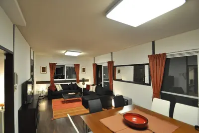 Image de Yama House Hakuba 5ldk 10 person rental villa / Kitaazumi-gun Nagano