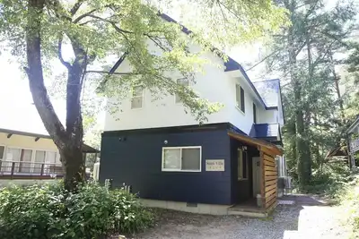 Image de Sumi Villa Hakuba 4ldk 9person rental villa / Kitaazumi-gun Nagano