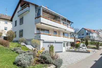 Image de Appartement \"Roth\" près du lac de Constance avec vue sur le lac et Wi-Fi