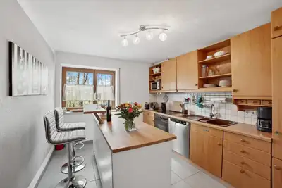 Image de Appartement de vacances Wilhermsdorf pour 1 - 4 personnes avec 2 chambres à coucher - Appartement de