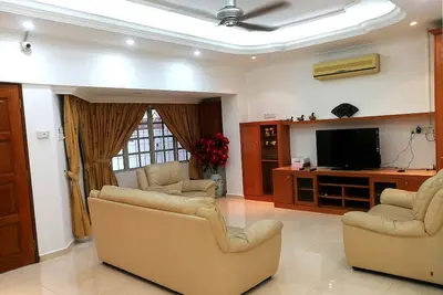 Image de Taman Bentong Makmur Cozy House (5 mins to town)
