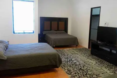 Image de 10- Grande suite pour 4 personnes