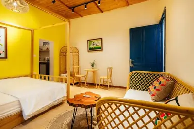 Image de Troppical apartment 2br Cozy Apartment Old Quar / Hoan Kiem Hanoi