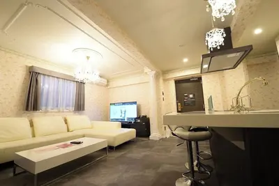 Image de Onseason Suite room with 2 bedrooms and kitchen \/ Minato-ku Tokyo