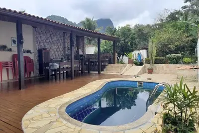 Image de Linda Casa, Perto de Cachoeiras e Lindas Praias, lugar Muinto Seguro