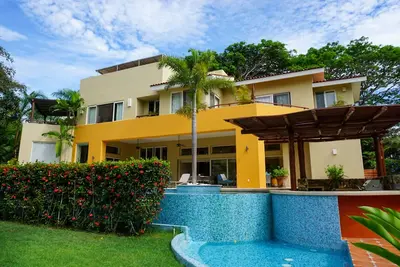 Image de Luxury Ocean View Villa In San Pancho, Nayarit