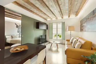 Image de Appartement moderne et confortable au coeur de la ville