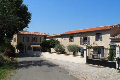 Image de Le Mas de Doat, Gîte de charme 4* dans le Triangle d'Or proche Gaillac et Albi