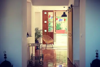 Image de Private house with pool for 12 in Malaga