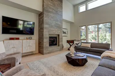 Image de Outback - Stunning & Modern, A/C, Close to Golf & Mt Bachelor