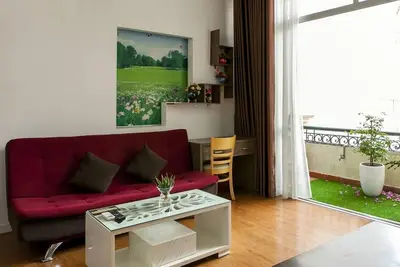 Image de Truc Bach Lake Side Apartment / Ba Dinh Hanoi